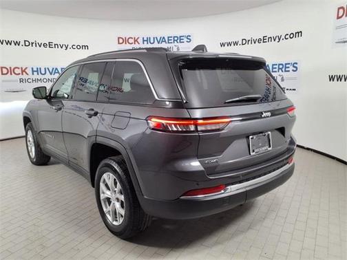 2023 Jeep Grand Cherokee Limited X
