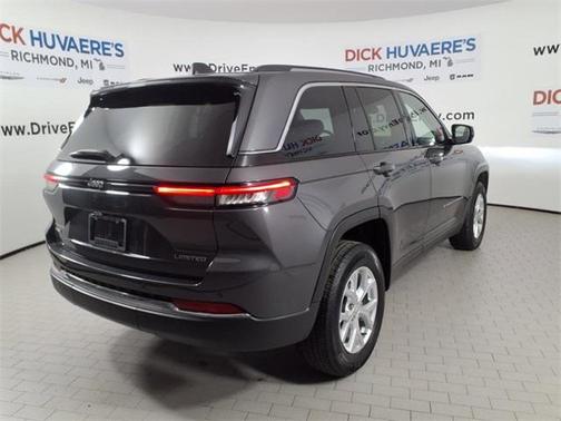 2023 Jeep Grand Cherokee Limited X