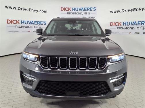 2023 Jeep Grand Cherokee Limited X