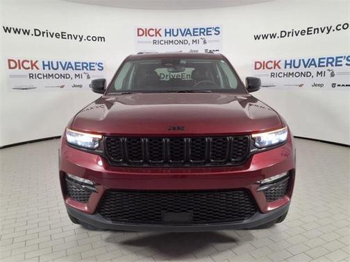 2024 Jeep Grand Cherokee Limited X