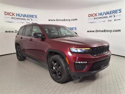 2024 Jeep Grand Cherokee Limited X