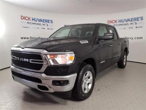 2020 RAM 1500 Big Horn/Lone Star