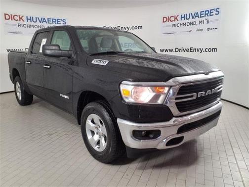 2020 RAM 1500 Big Horn/Lone Star