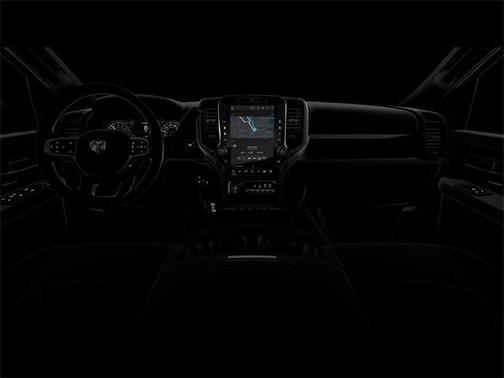 2026 RAM 2500 Tradesman Crew Cab 4x4 6'4' Box