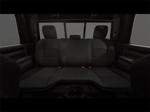 2026 RAM 2500 Tradesman Crew Cab 4x4 6'4' Box