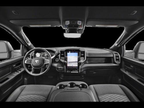 2026 RAM 2500 Tradesman Crew Cab 4x4 6'4' Box