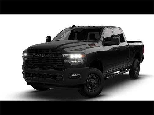 2026 RAM 2500 Tradesman Crew Cab 4x4 6'4' Box