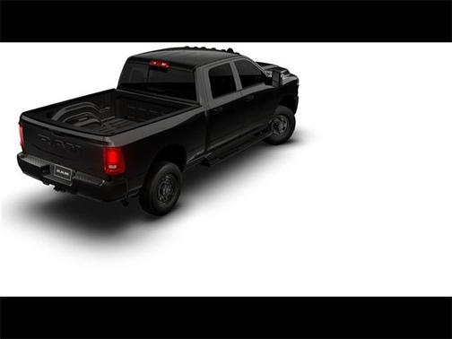 2026 RAM 2500 Tradesman Crew Cab 4x4 6'4' Box