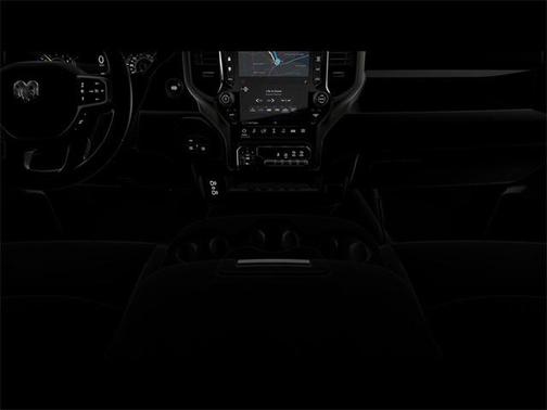 2026 RAM 2500 Tradesman Crew Cab 4x4 6'4' Box