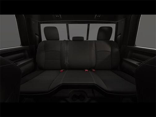 2026 RAM 2500 Tradesman Crew Cab 4x4 6'4' Box