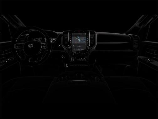 2026 RAM 2500 Tradesman Crew Cab 4x4 6'4' Box