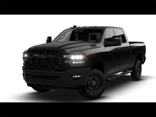 2026 RAM 2500 Tradesman Crew Cab 4x4 6'4' Box