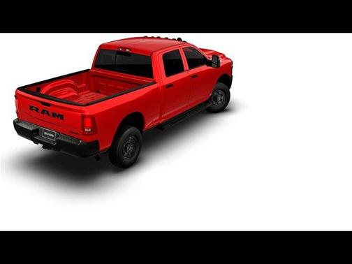 2026 RAM 2500 Tradesman Crew Cab 4x4 6'4' Box