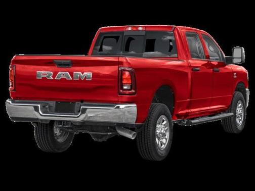 2026 RAM 2500 Tradesman Crew Cab 4x4 6'4' Box