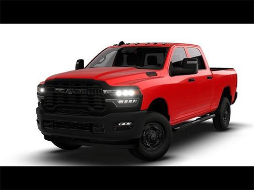 2026 RAM 2500 Tradesman Crew Cab 4x4 6'4' Box