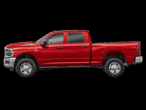2026 RAM 2500 Tradesman Crew Cab 4x4 6'4' Box