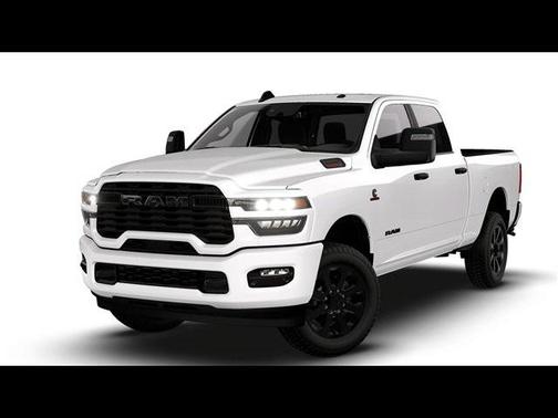 2026 RAM 2500 Big Horn Crew Cab 4x4 6'4' Box