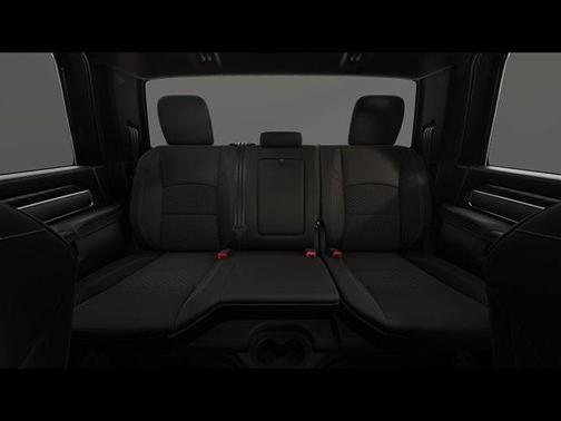 2026 RAM 2500 Big Horn Crew Cab 4x4 6'4' Box