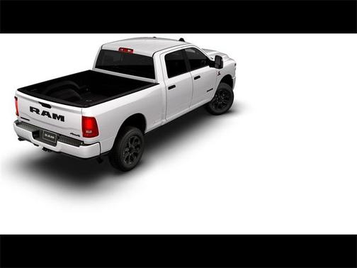 2026 RAM 2500 Big Horn Crew Cab 4x4 6'4' Box
