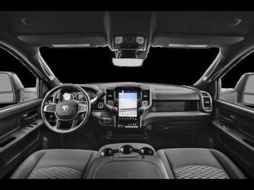 2026 RAM 2500 Big Horn Crew Cab 4x4 6'4' Box