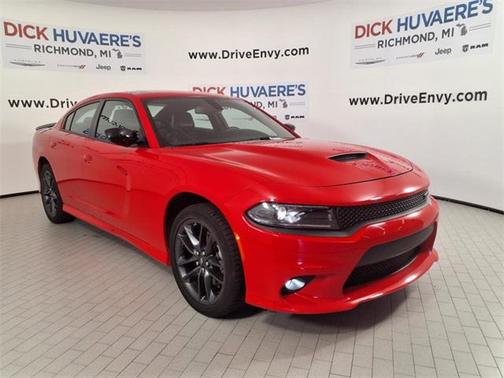 2022 Dodge Charger GT