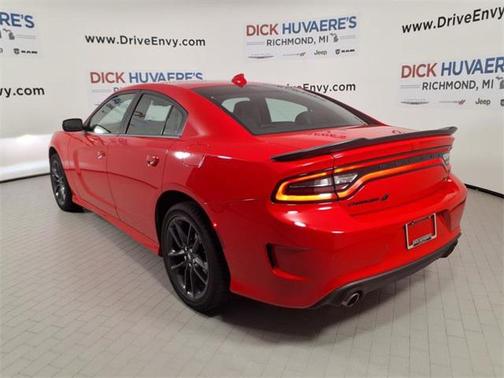 2022 Dodge Charger GT