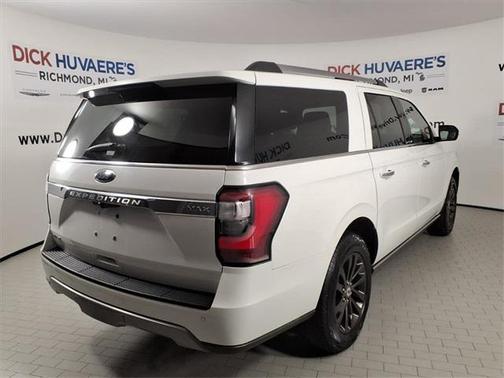 2021 Ford Expedition Max Limited
