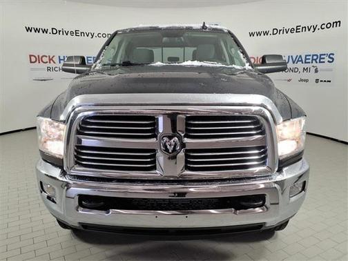2015 RAM 2500 Big Horn