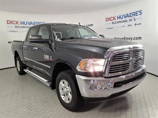 2015 RAM 2500 Big Horn