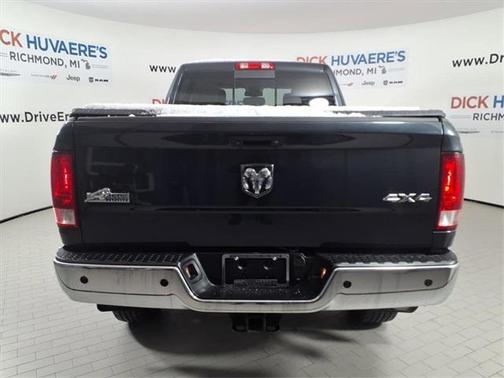 2015 RAM 2500 Big Horn