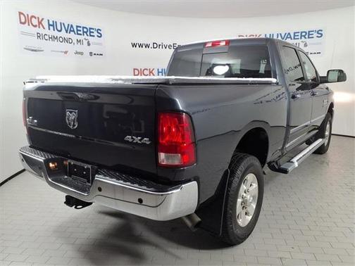 2015 RAM 2500 Big Horn