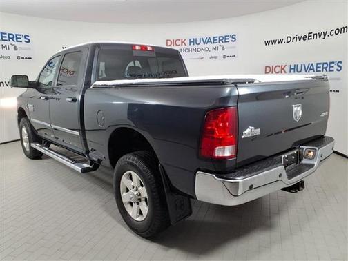 2015 RAM 2500 Big Horn