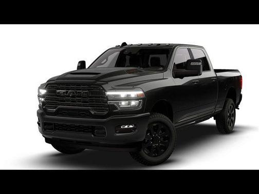 2026 RAM 2500 Laramie Crew Cab 4x4 6'4' Box