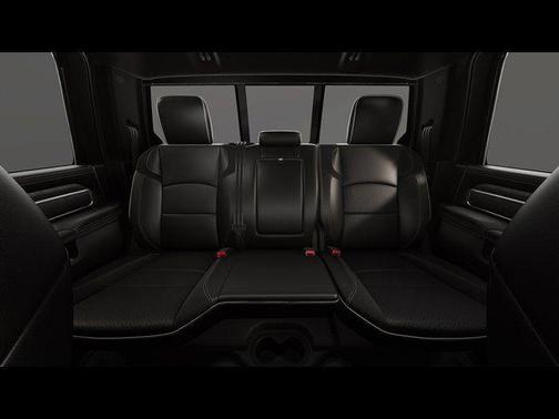 2026 RAM 2500 Laramie Crew Cab 4x4 6'4' Box