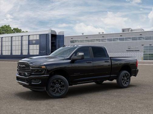 2026 RAM 2500 Laramie Crew Cab 4x4 6'4' Box