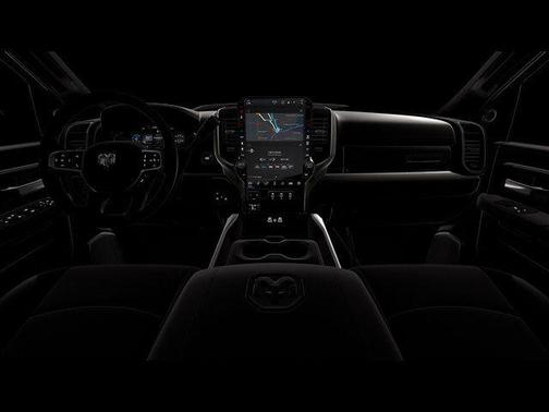 2026 RAM 2500 Laramie Crew Cab 4x4 6'4' Box