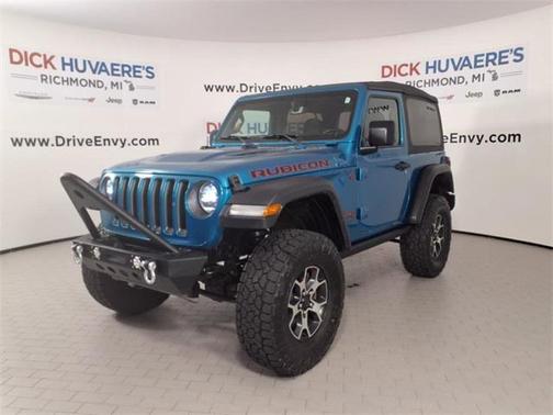 2020 Jeep Wrangler Rubicon