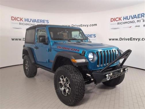 2020 Jeep Wrangler Rubicon