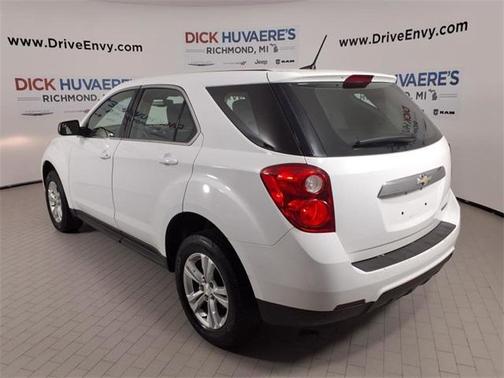 2013 Chevrolet Equinox LS