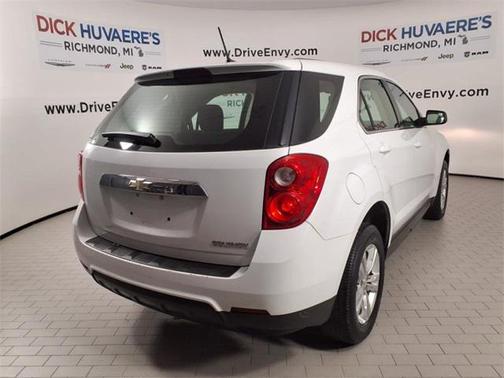 2013 Chevrolet Equinox LS