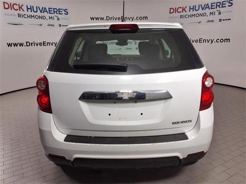 2013 Chevrolet Equinox LS