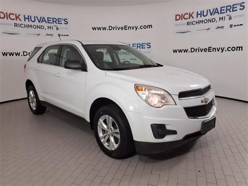 2013 Chevrolet Equinox LS