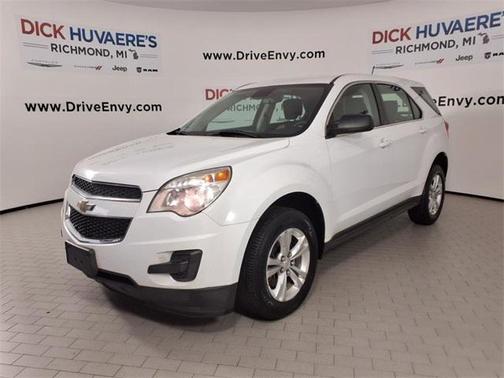 2013 Chevrolet Equinox LS