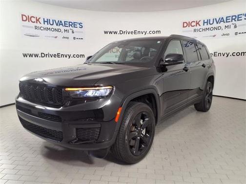 2023 Jeep Grand Cherokee L Altitude