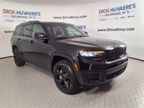 2023 Jeep Grand Cherokee L Altitude