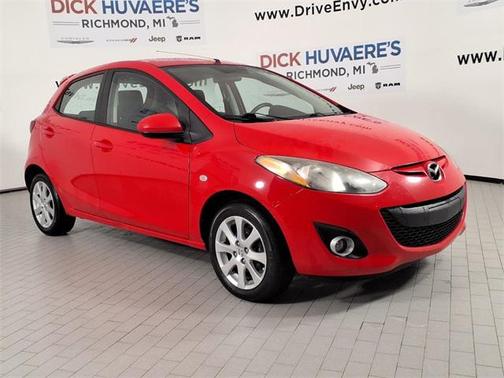 2011 Mazda Mazda2 Touring