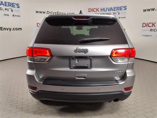 2017 Jeep Grand Cherokee Laredo