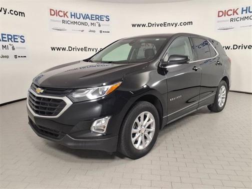 2020 Chevrolet Equinox 1LT