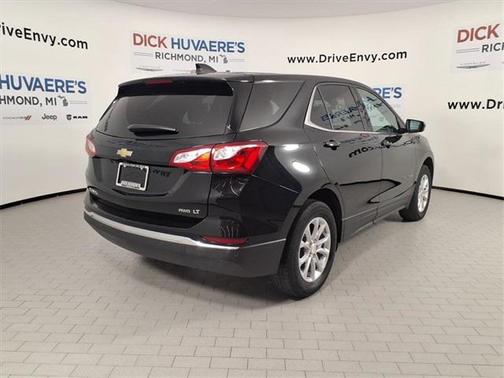 2020 Chevrolet Equinox 1LT