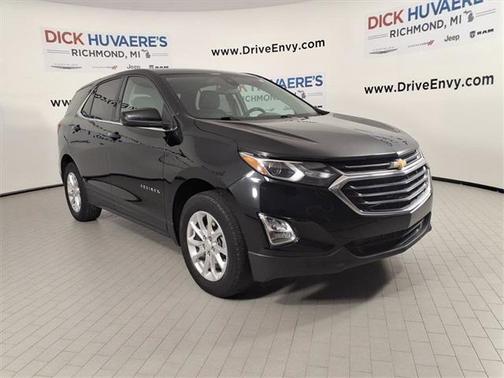 2020 Chevrolet Equinox 1LT